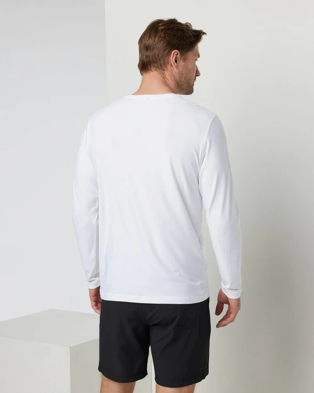 Long Sleeve Strato Tech Tee