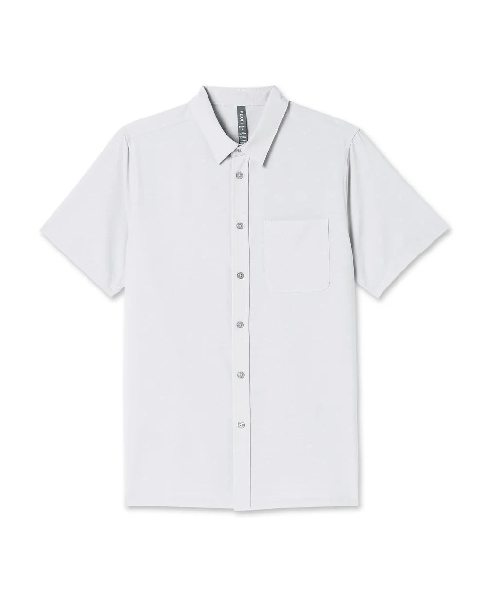 Short Sleeve Bridge Button Down