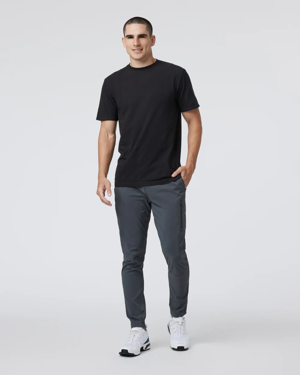 Weston Seamless Tee