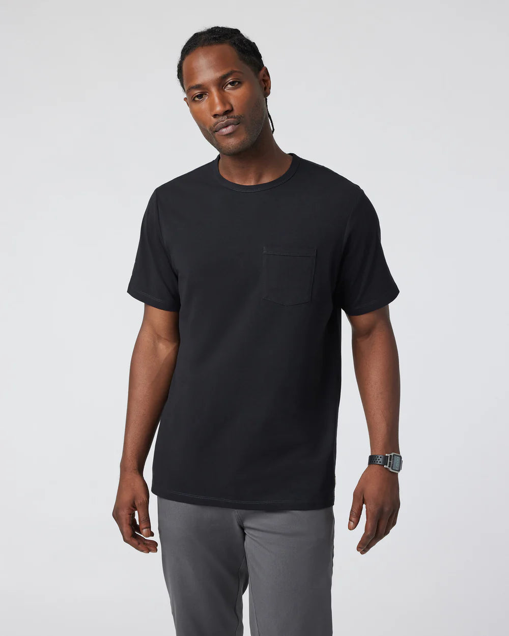 Men's Feather Pocket Tee