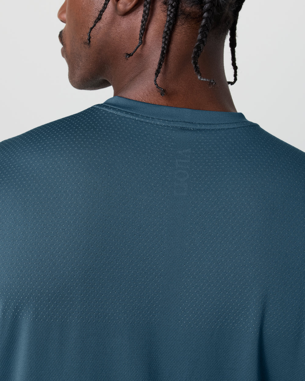 Short Sleeve Clearview Seamless Tech Tee