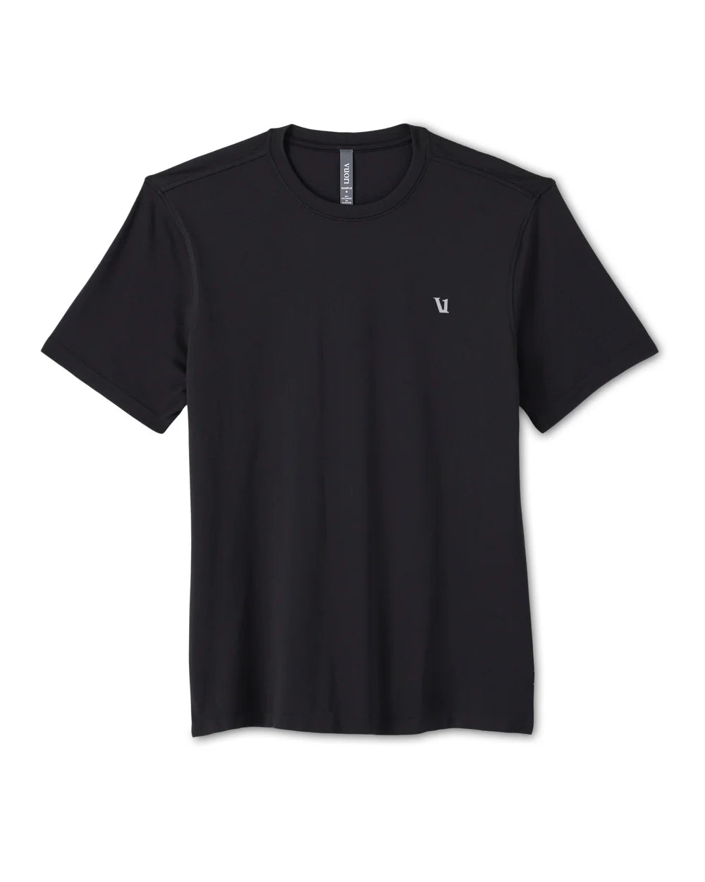 Short Sleeve Clearview Seamless Tech Tee