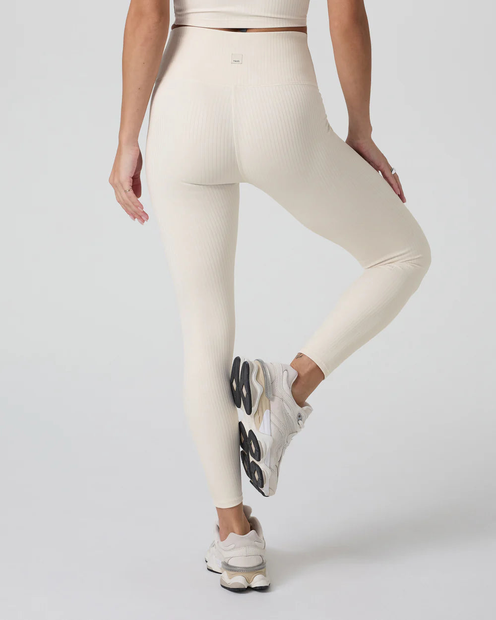 Inversion Rib Legging
