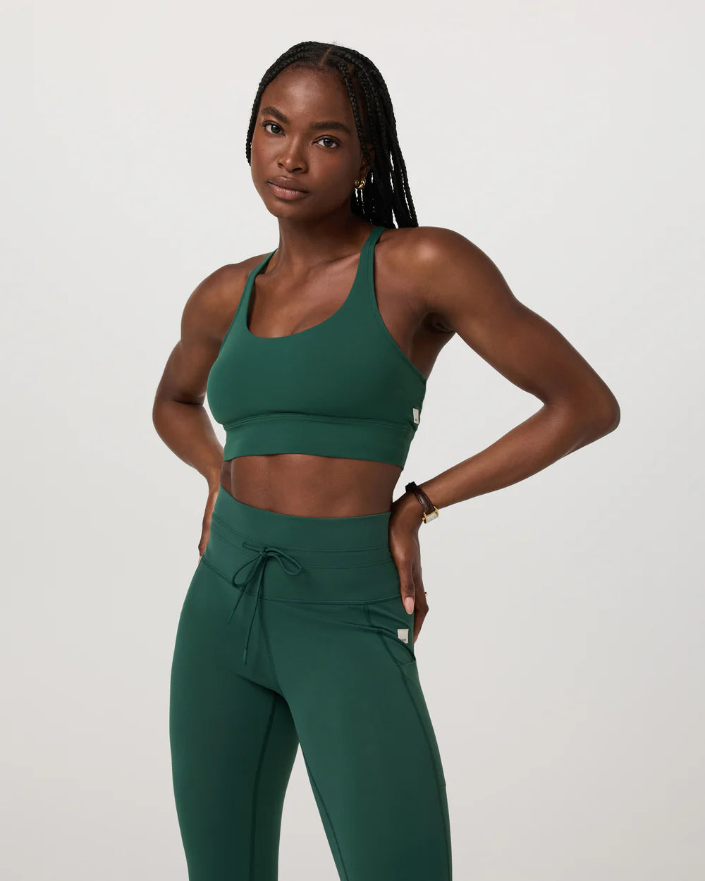 Yosemite Longline Bra