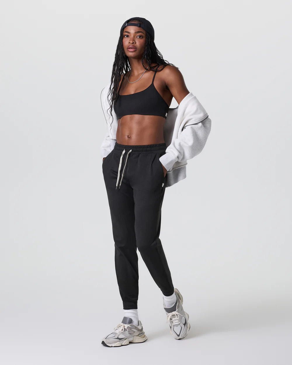 Performance Jogger - Long