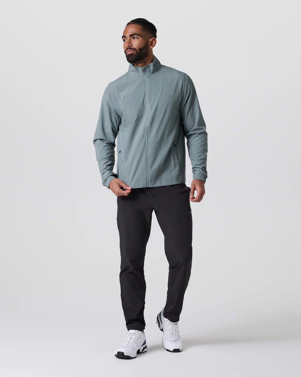 Venture Track Jacket