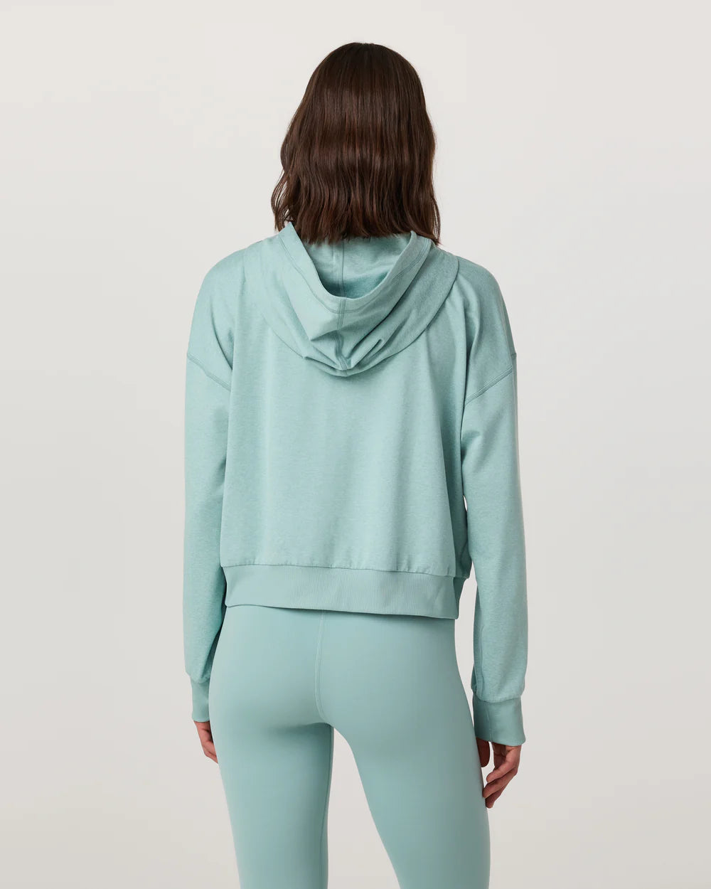 Halo Modern Full Zip Hoodie