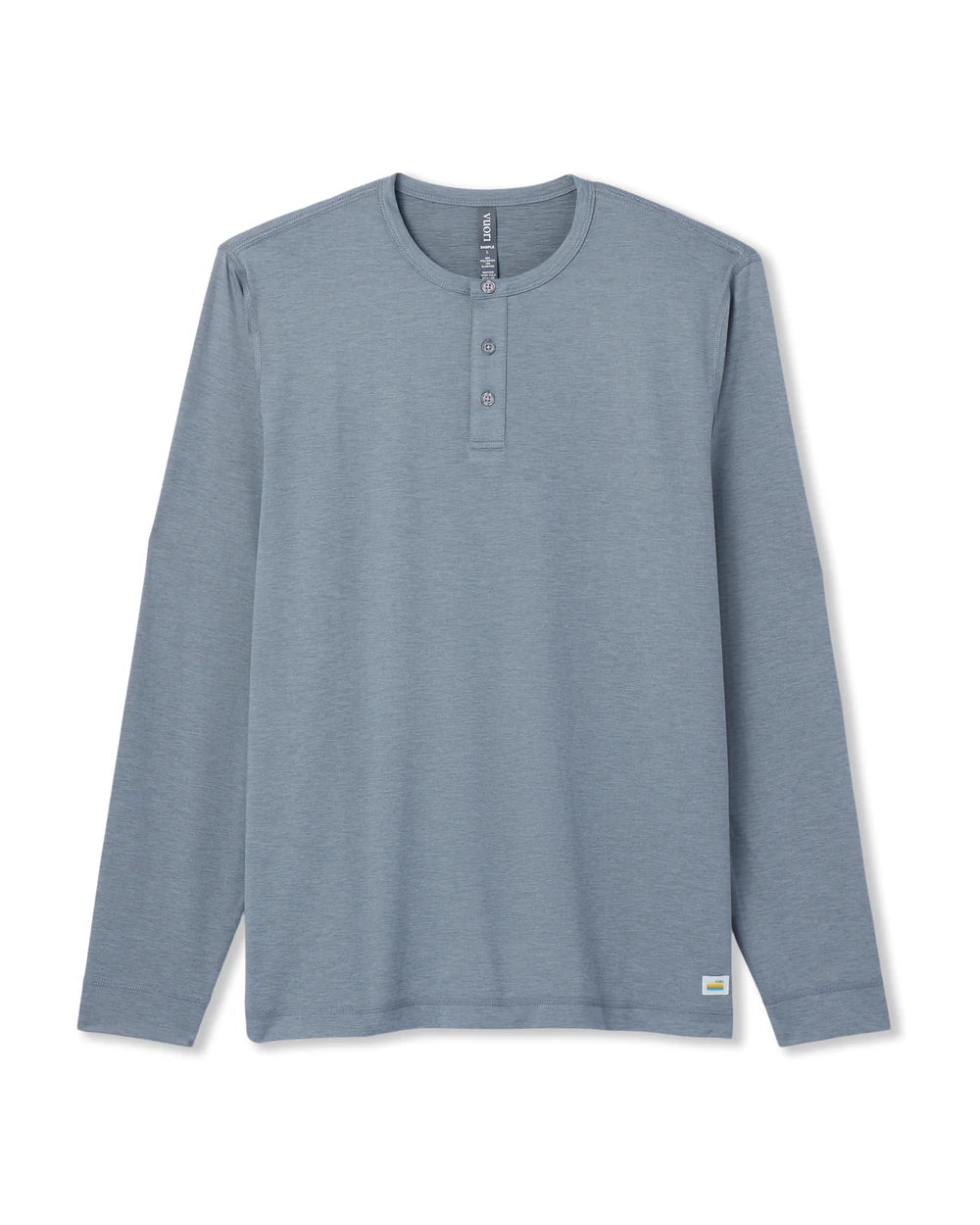 Long Sleeve Ease Performance Henley