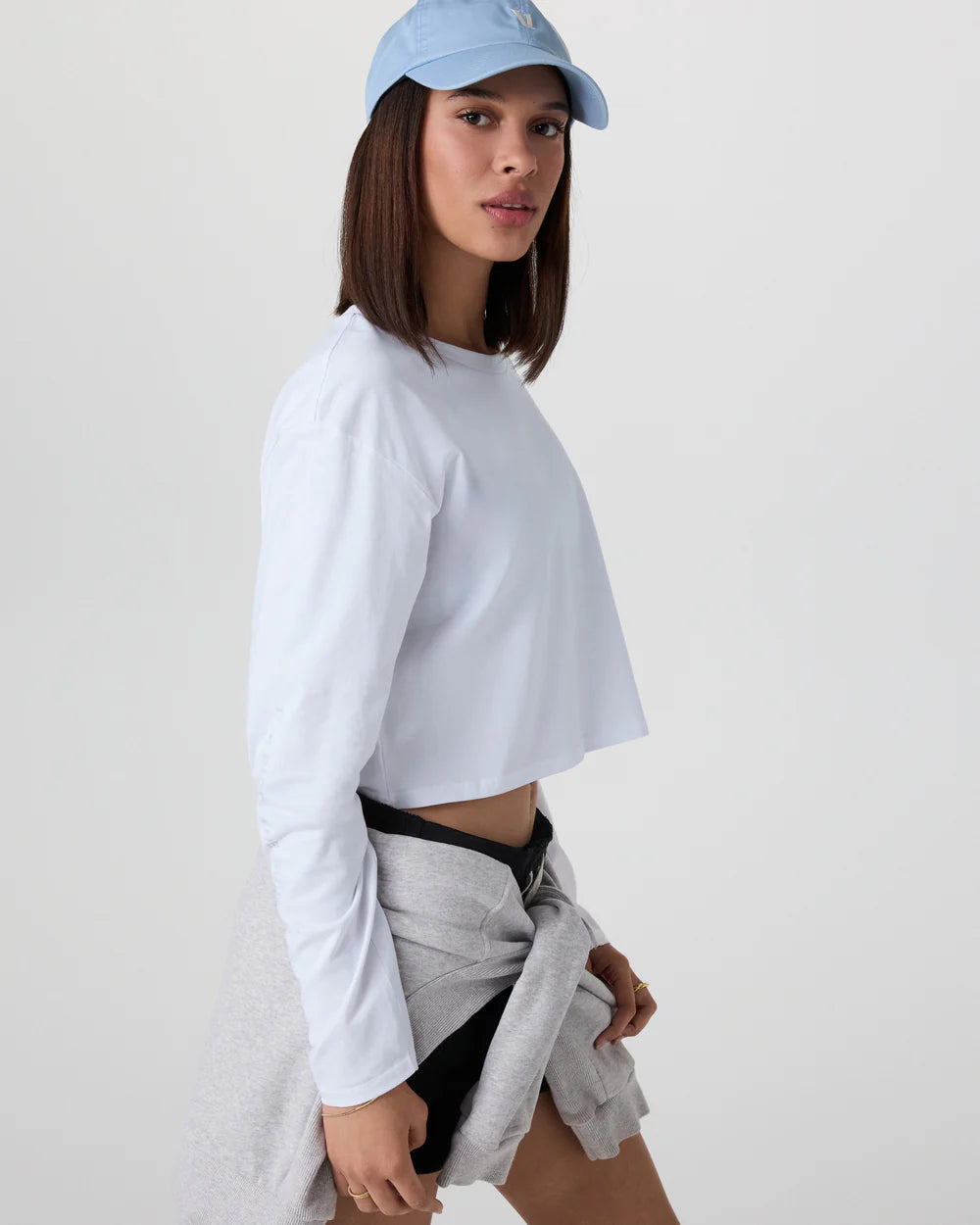 The Rise The Shine Long Sleeve Tee