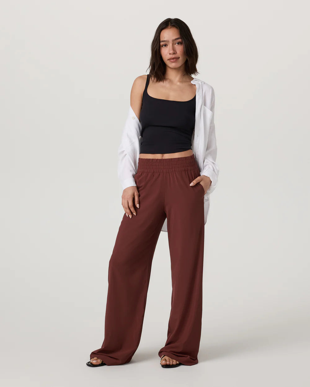 Villa Wideleg Pant