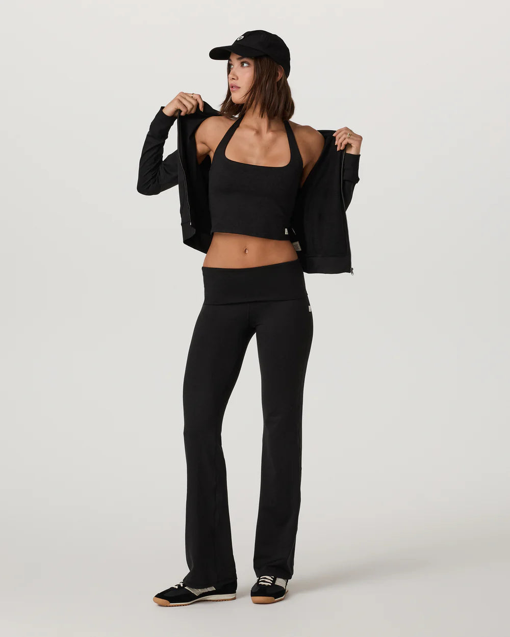 Halo Mini Full Zip Hoodie