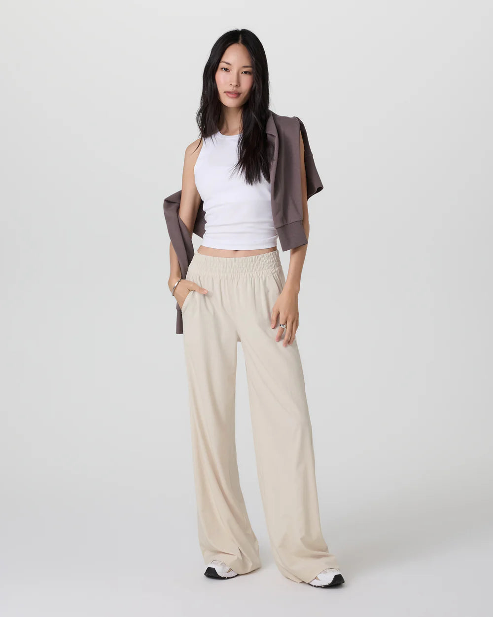 Villa Wideleg Pant - Long