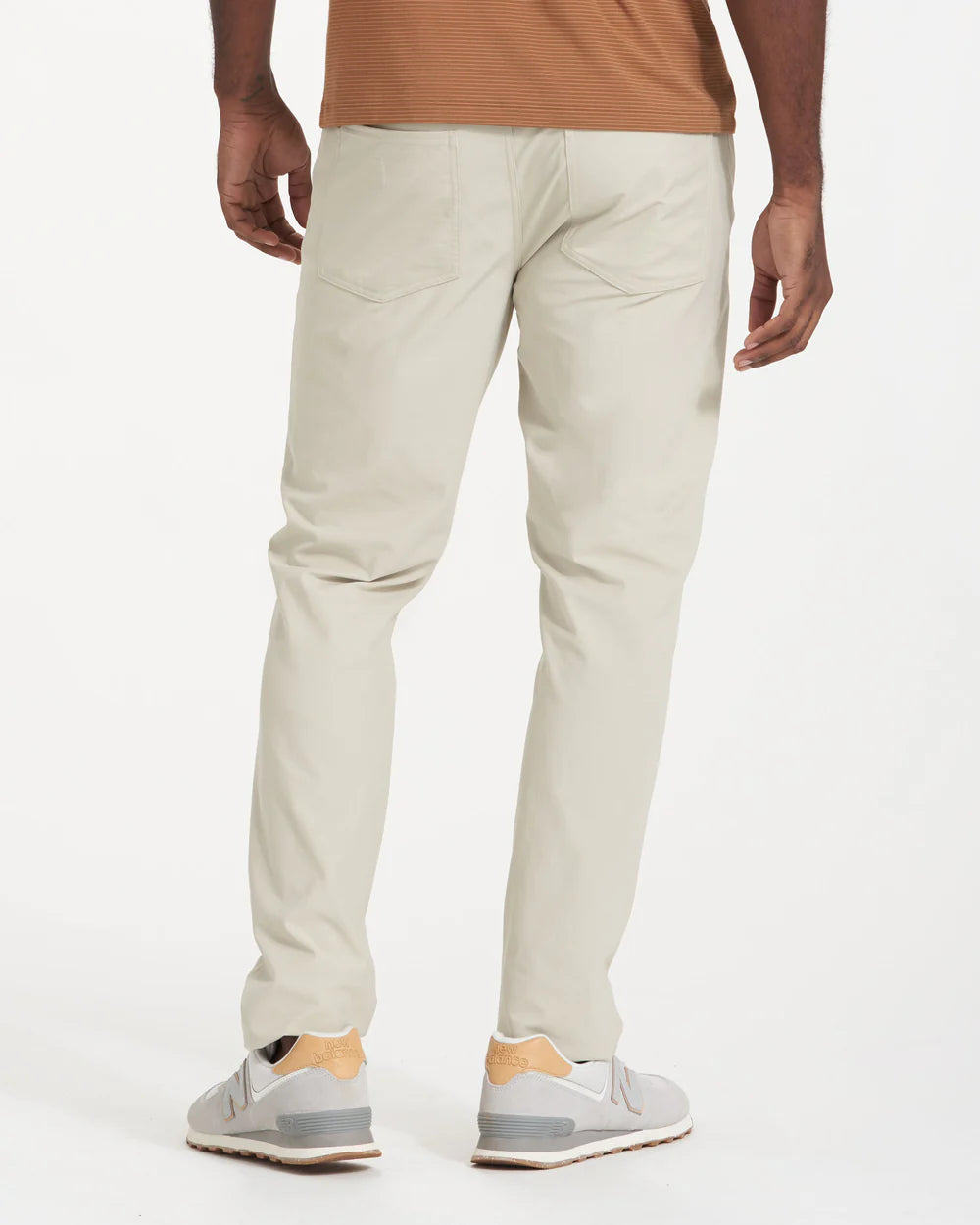 Meta Pant Athletic Slim Fit 34”