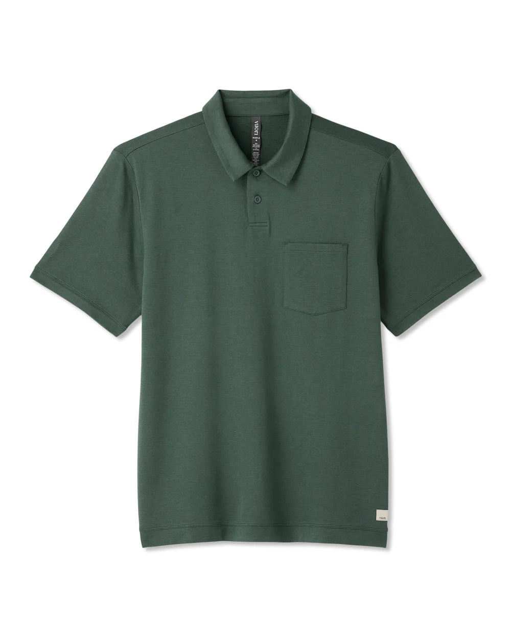 Short Sleeve Ponto Performance Polo