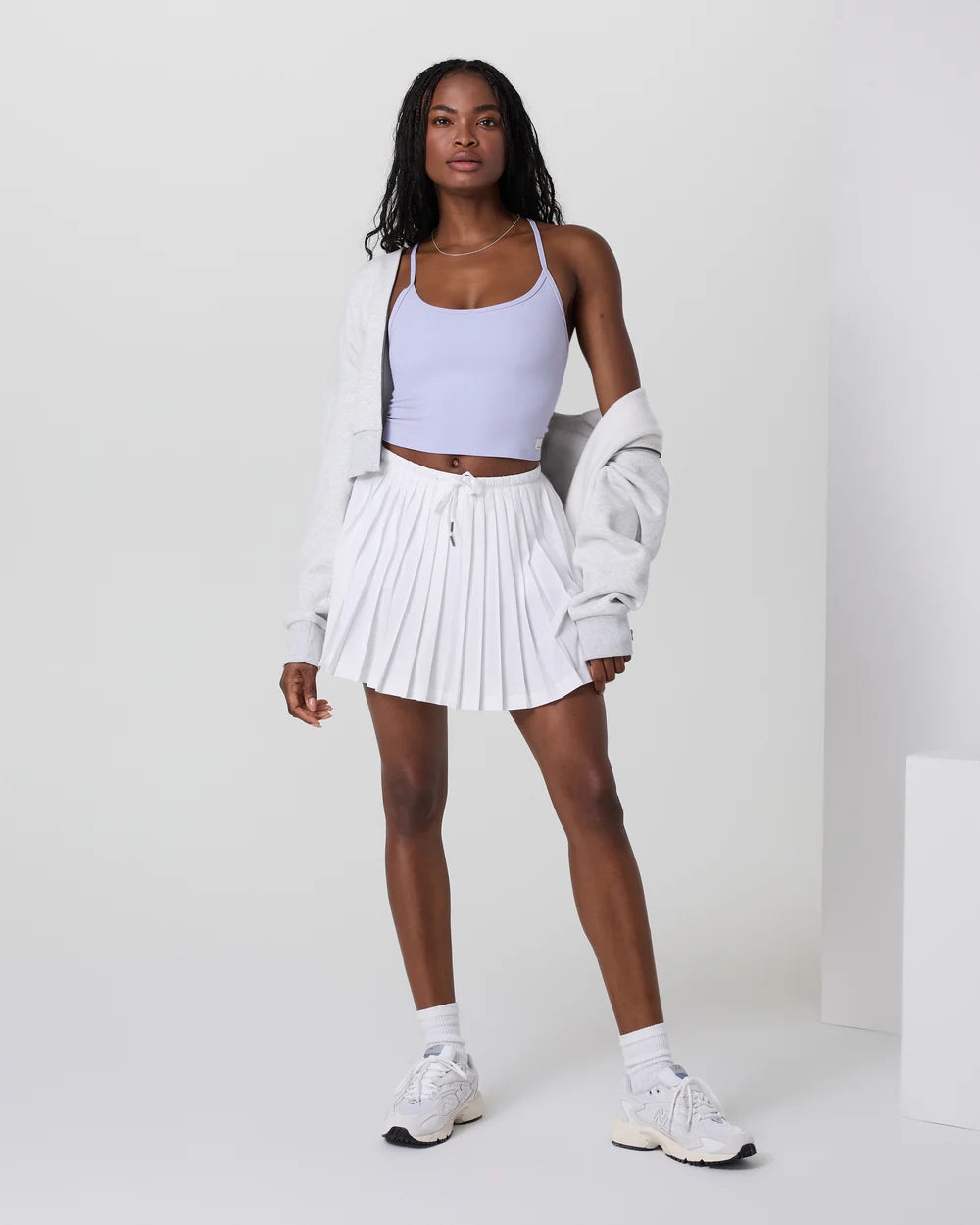 Clementine Pleated Skirt 15