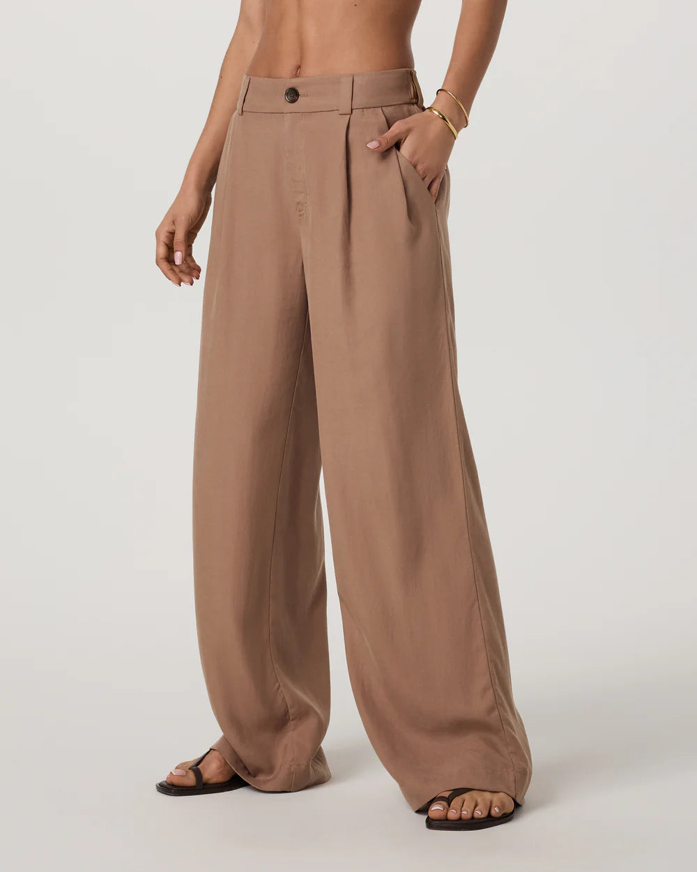 Trestles Twill Wideleg