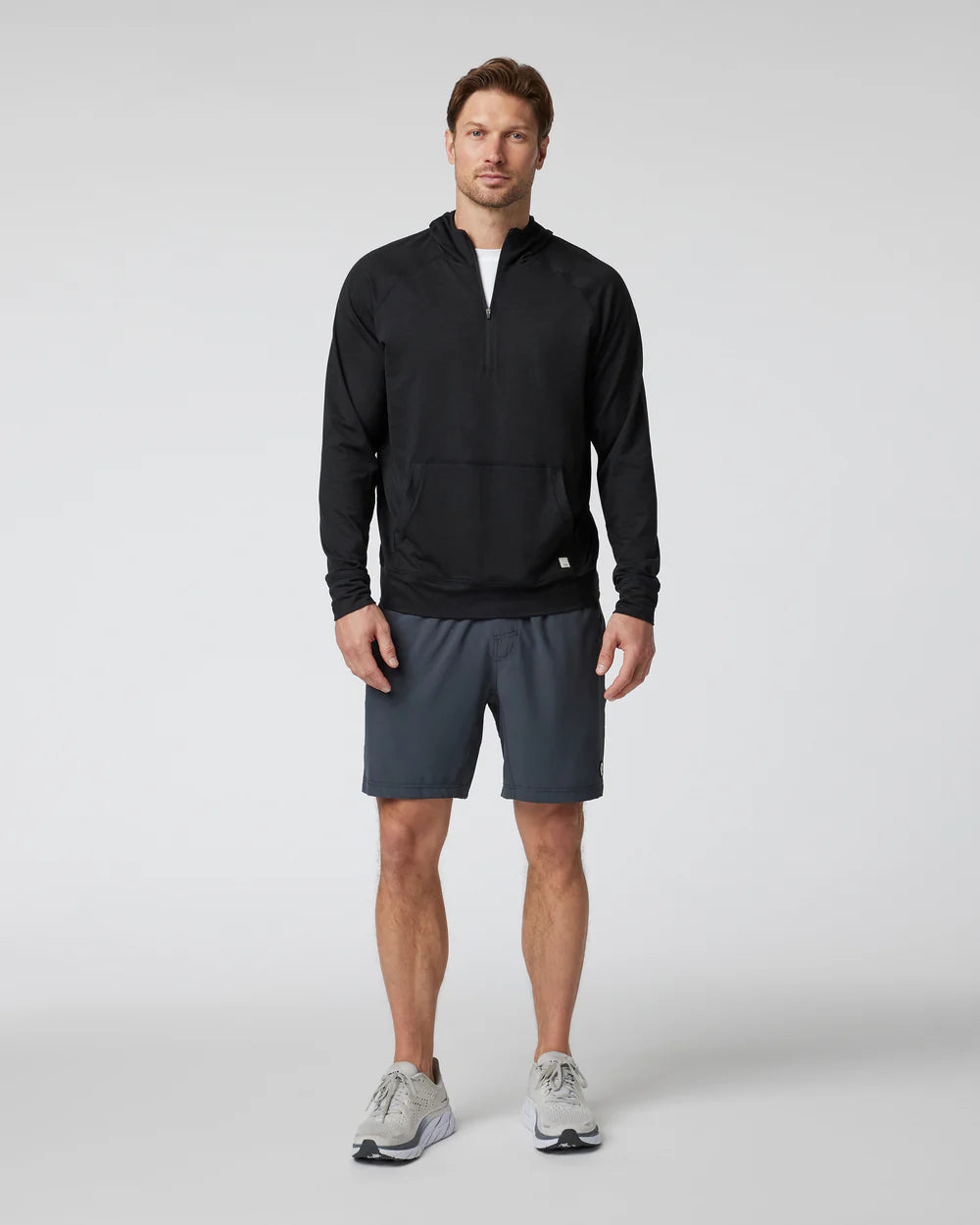 Ponto Performance Half Zip Hoodie