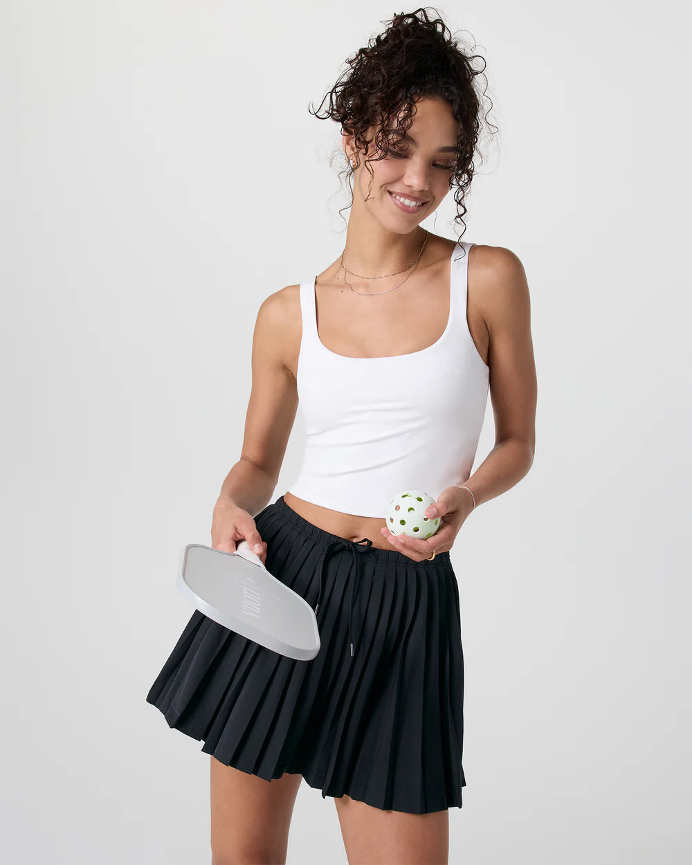 Clementine Pleated Skirt 15