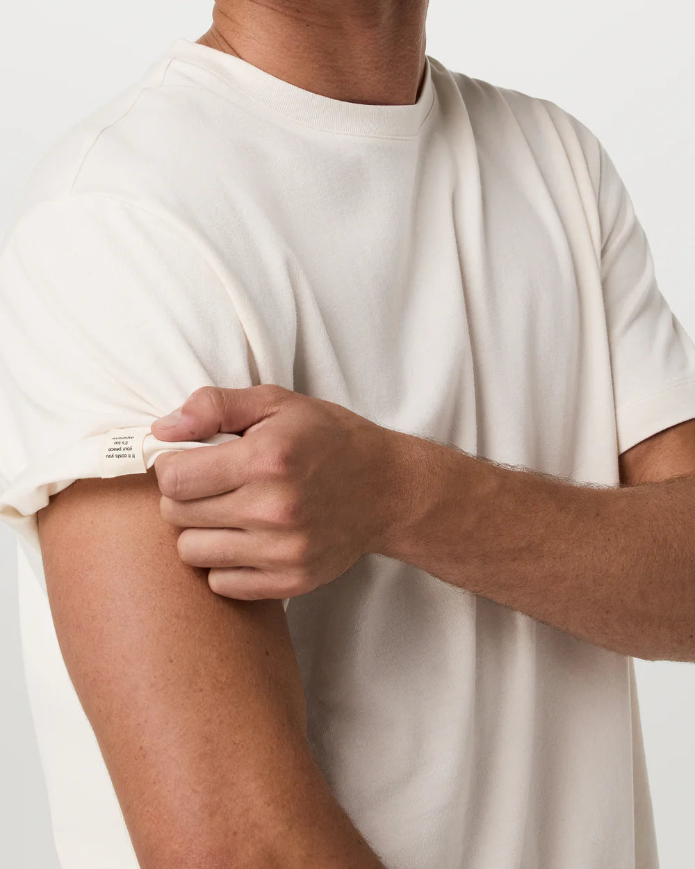 Short Sleeve Vuori Heavyweight Cotton Tee - Relaxed Fit