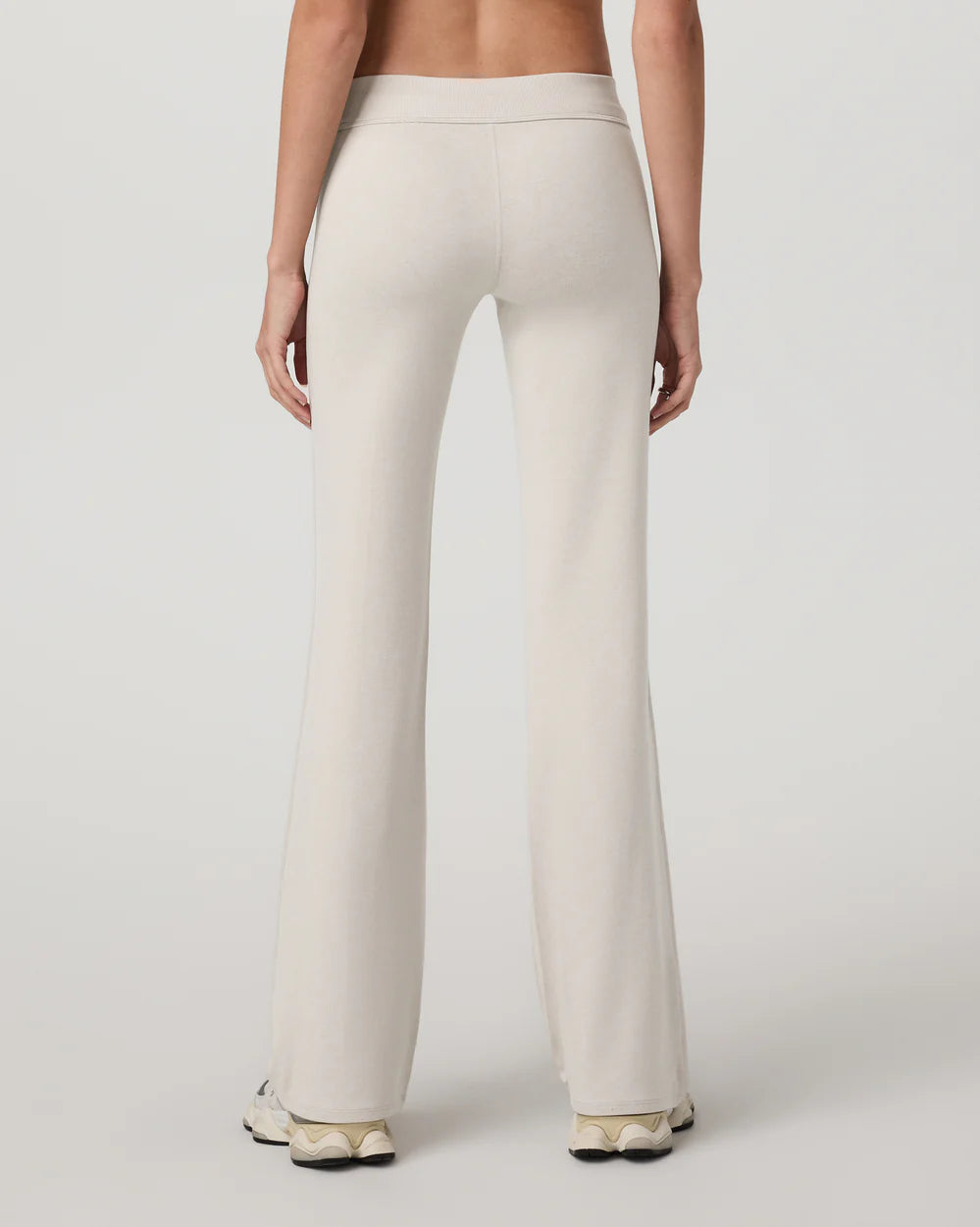 Halo Low Rise Slim Flare Pant