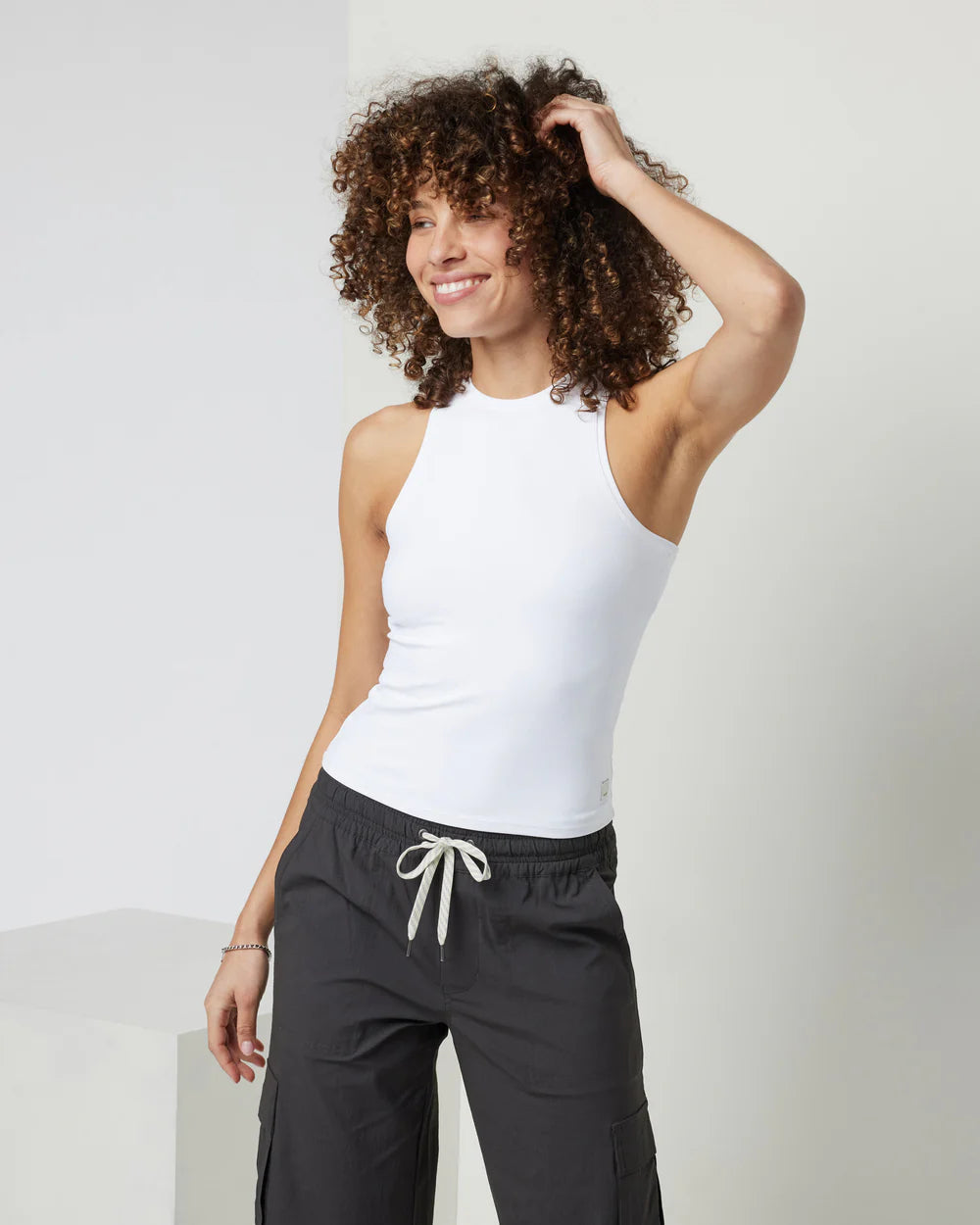 Vuori AllTheFeels? Crew Tank