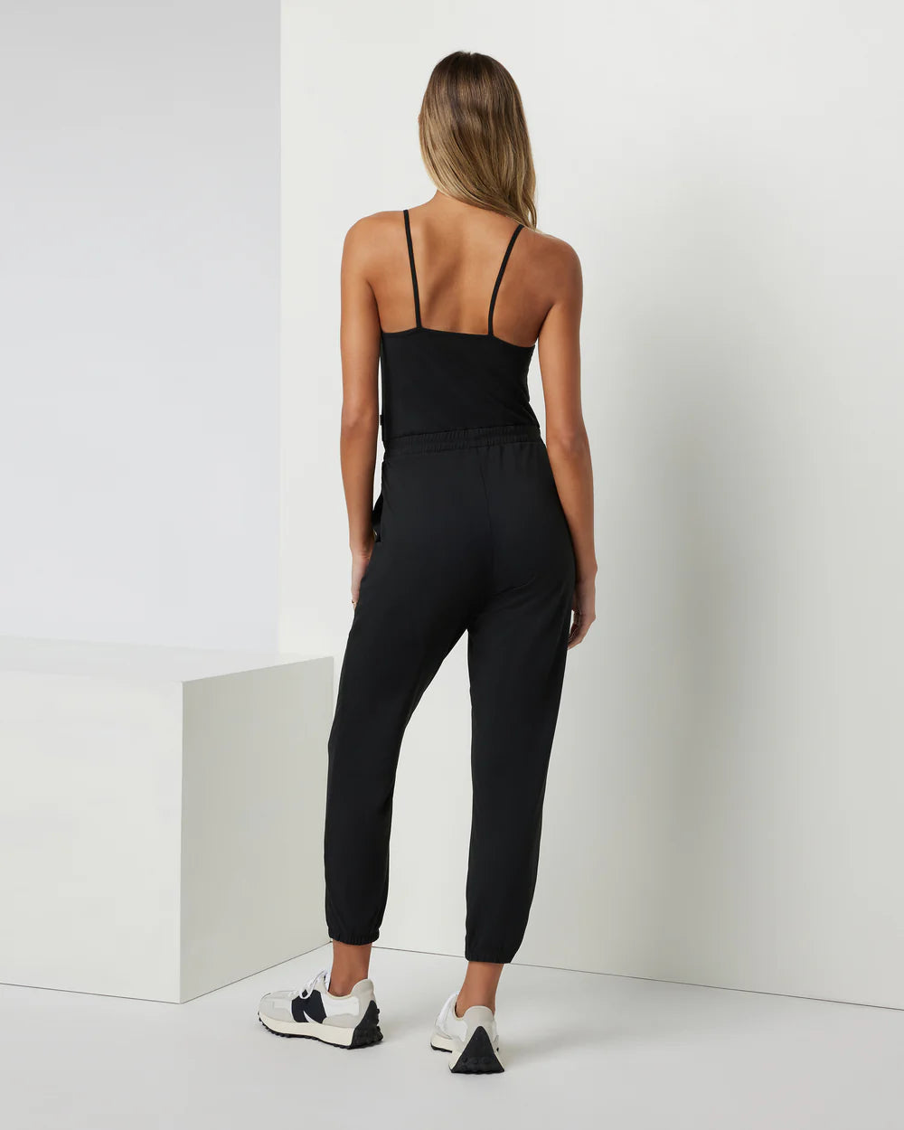 Lux Jogger Jumpsuit