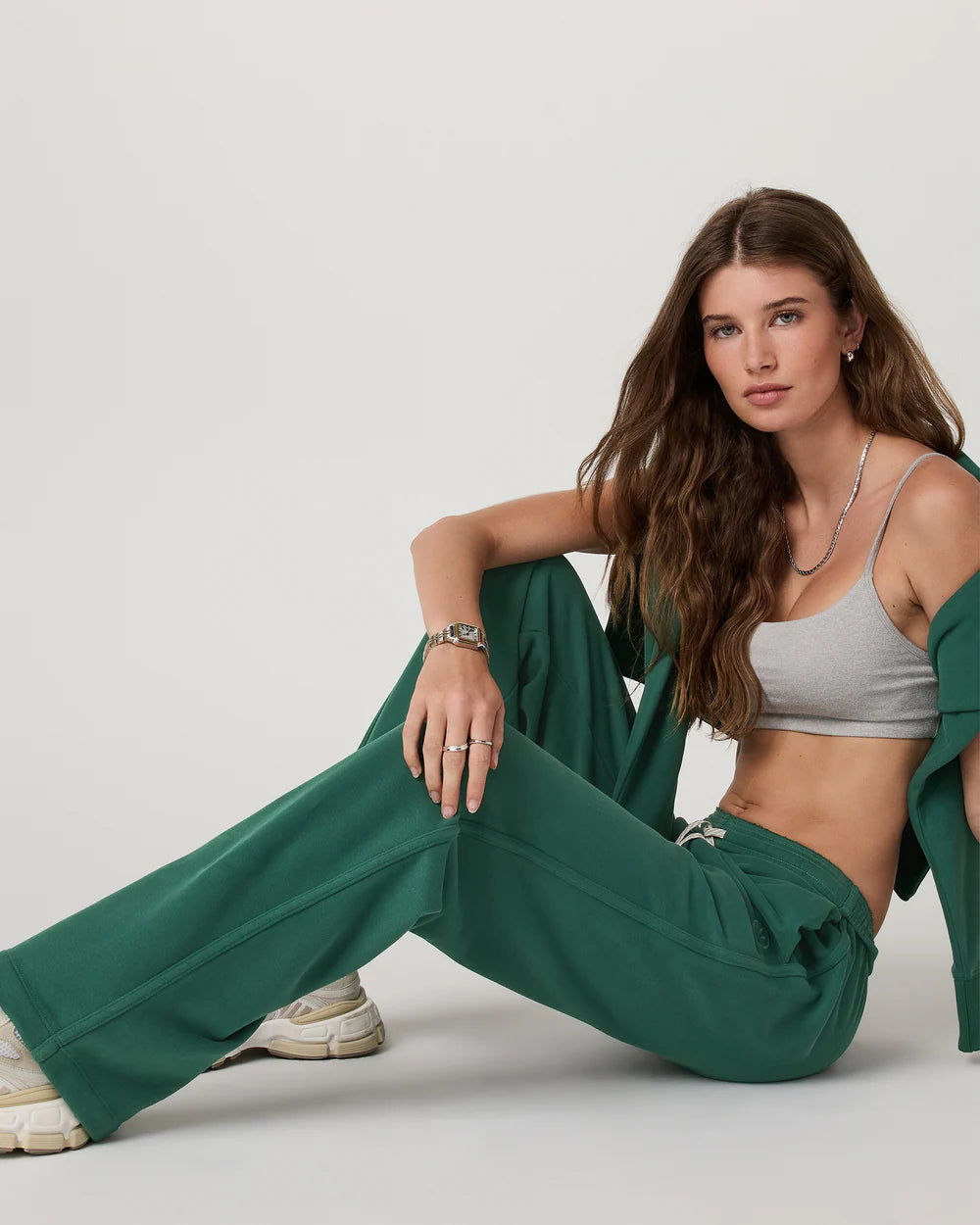 Sedona Straight Leg Sweatpant