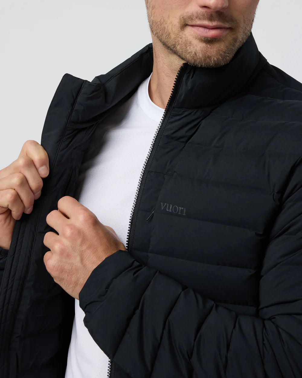 Steadfast Insulated Full Zip Jacket