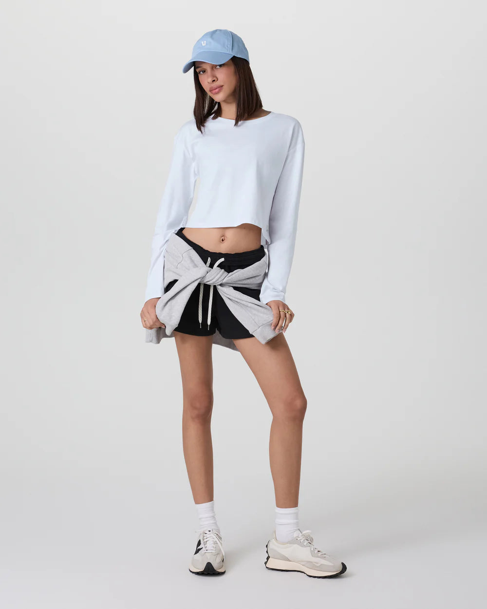 The Rise The Shine Long Sleeve Tee