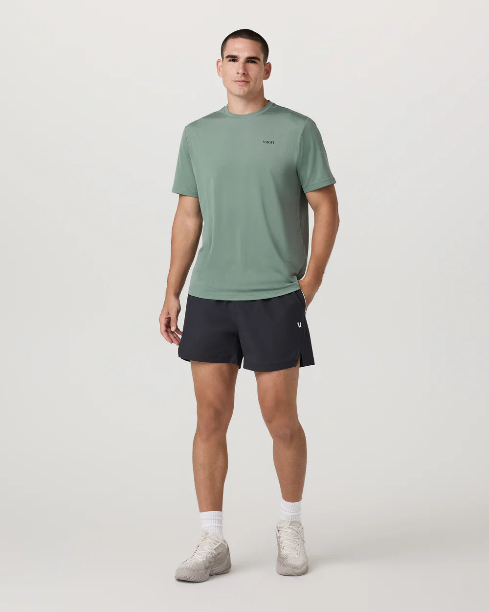 Short Sleeve Viewpoint Performance Tee 2.0