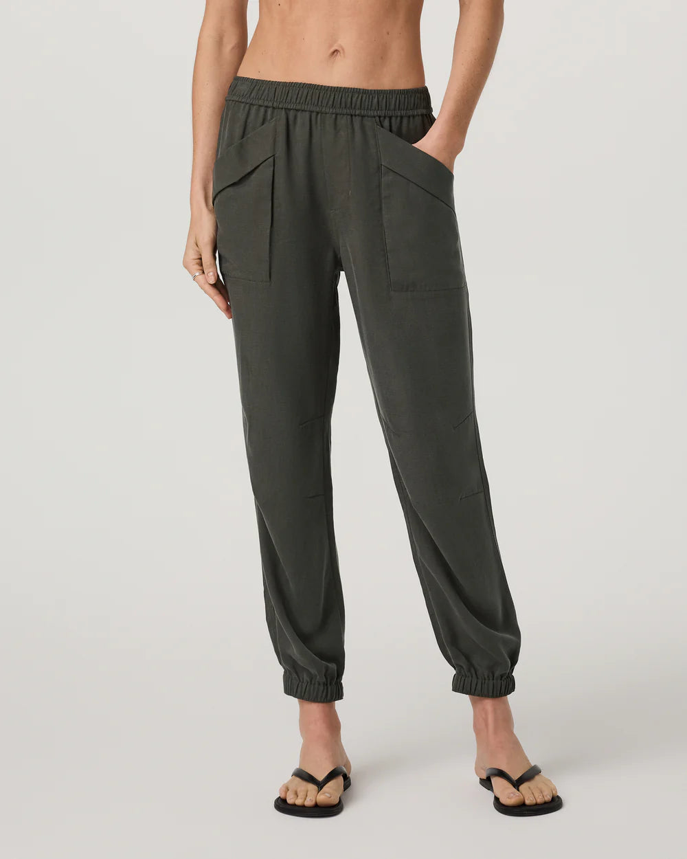 Trestles Twill Jogger