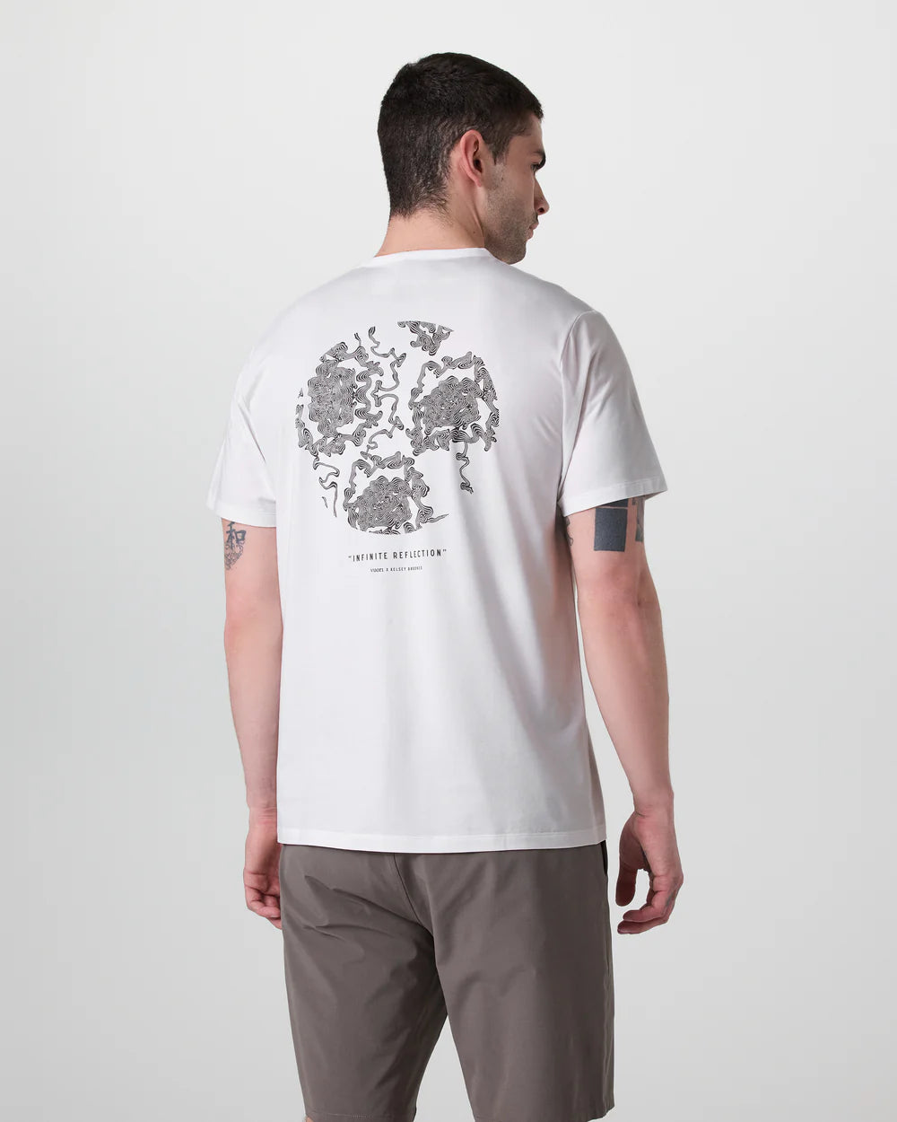 Feather Tee - Vuori x Kelsey Brookes