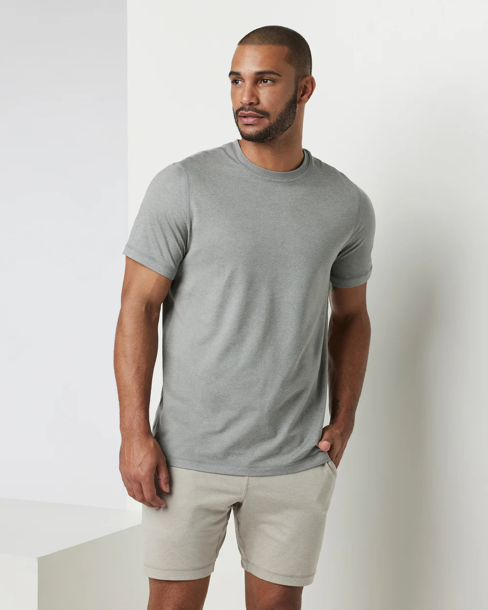 Short Sleeve Ponto Performance Tee