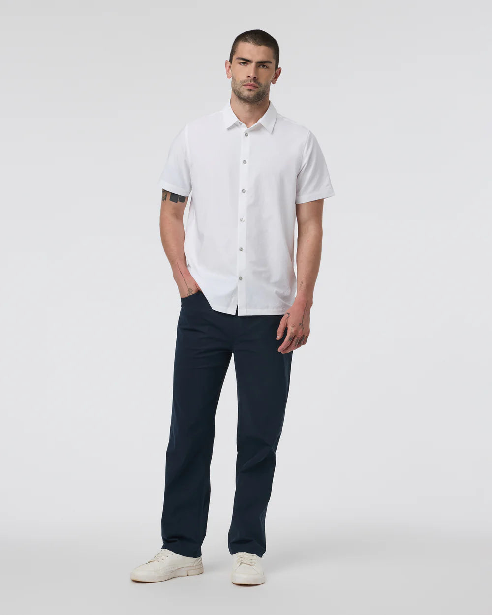 Meta Pant Relaxed Fit 32