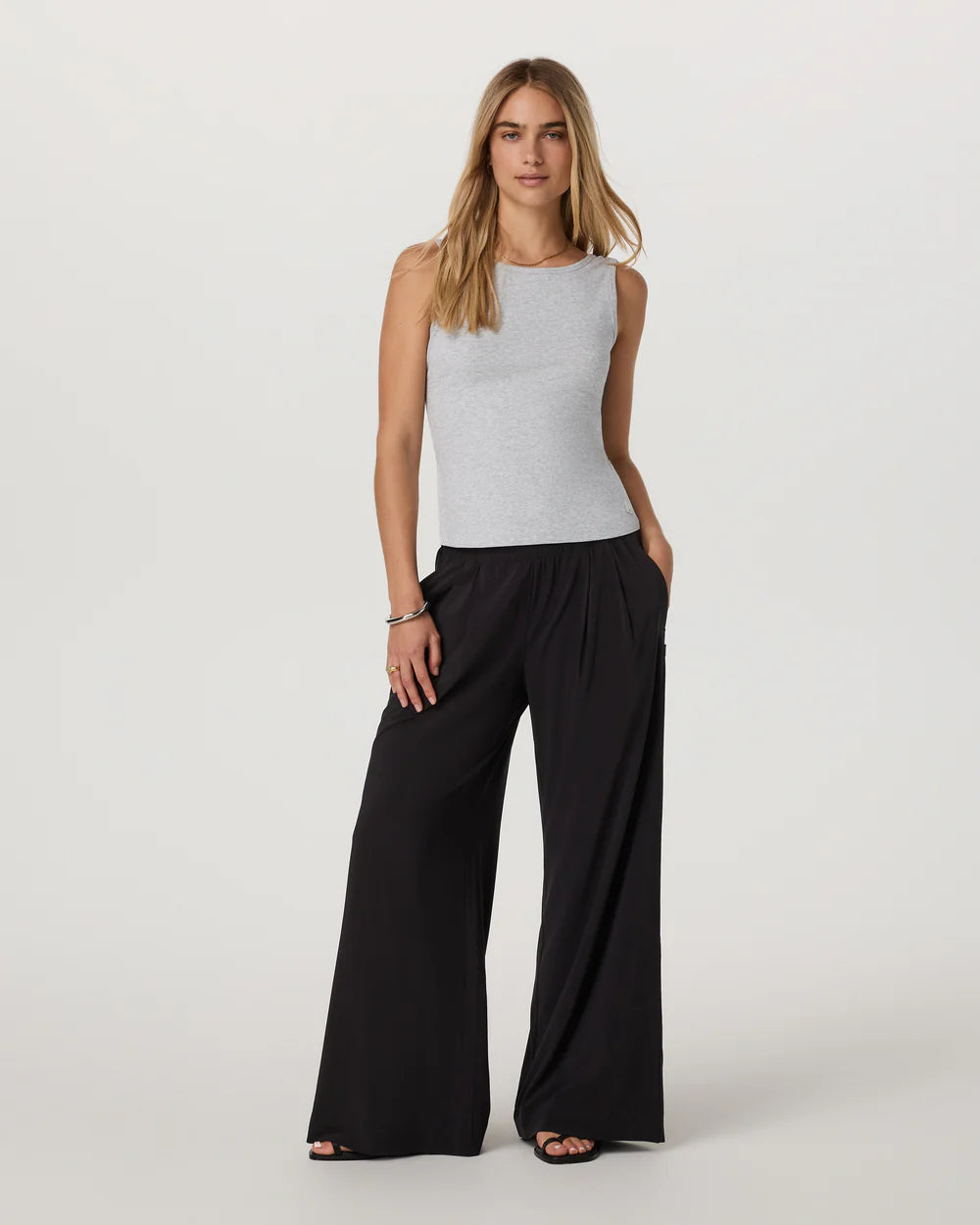 Tuvalu Scoop Back Tank