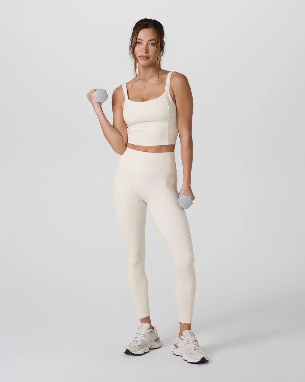Inversion Rib Legging