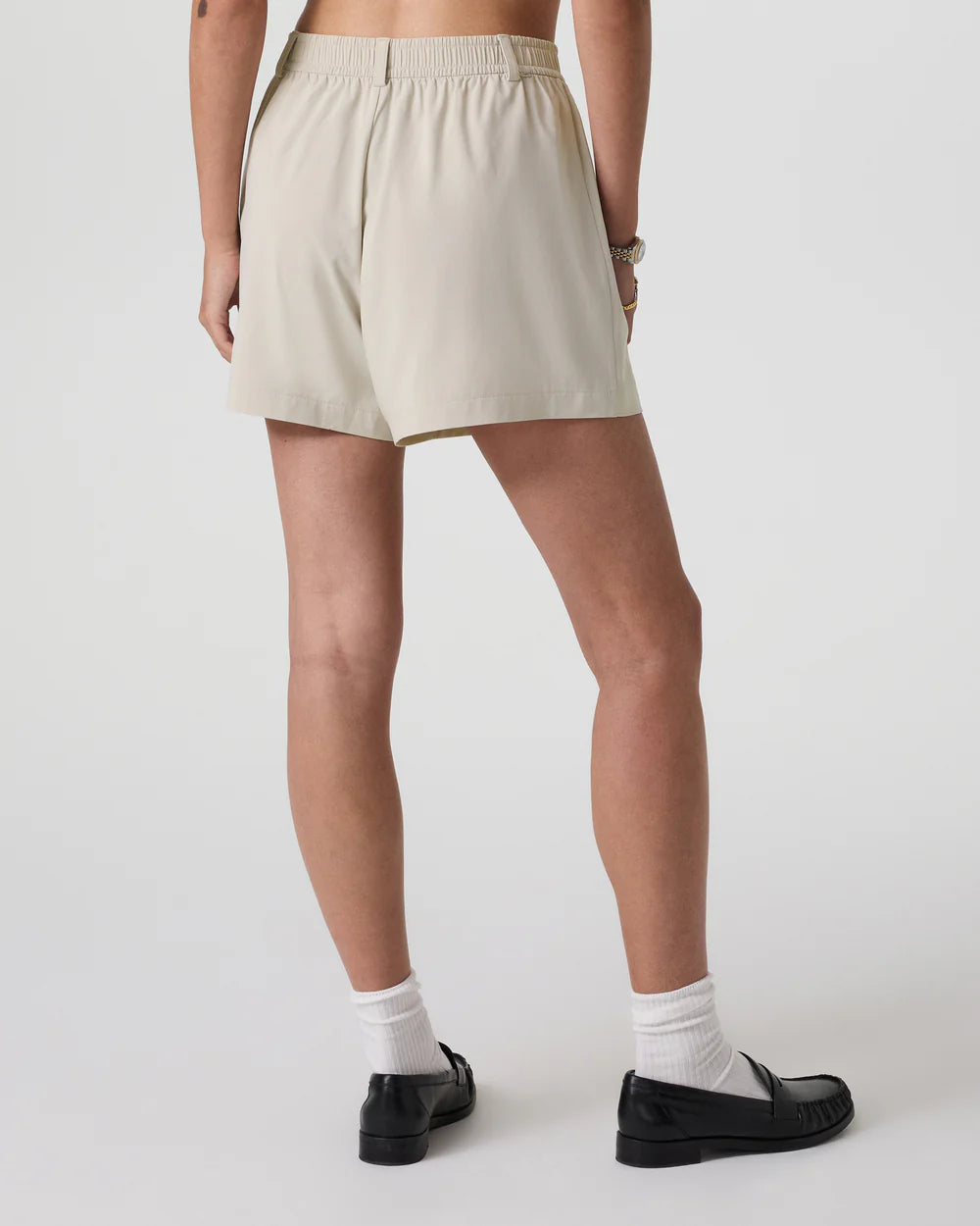 Villa Trouser Shorts