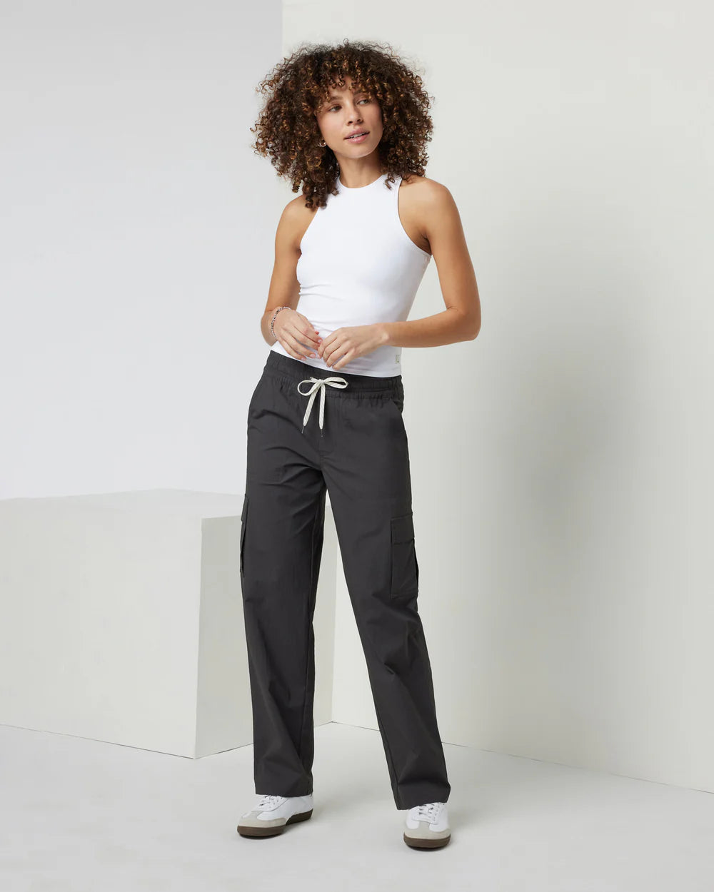 Vuori AllTheFeels? Crew Tank