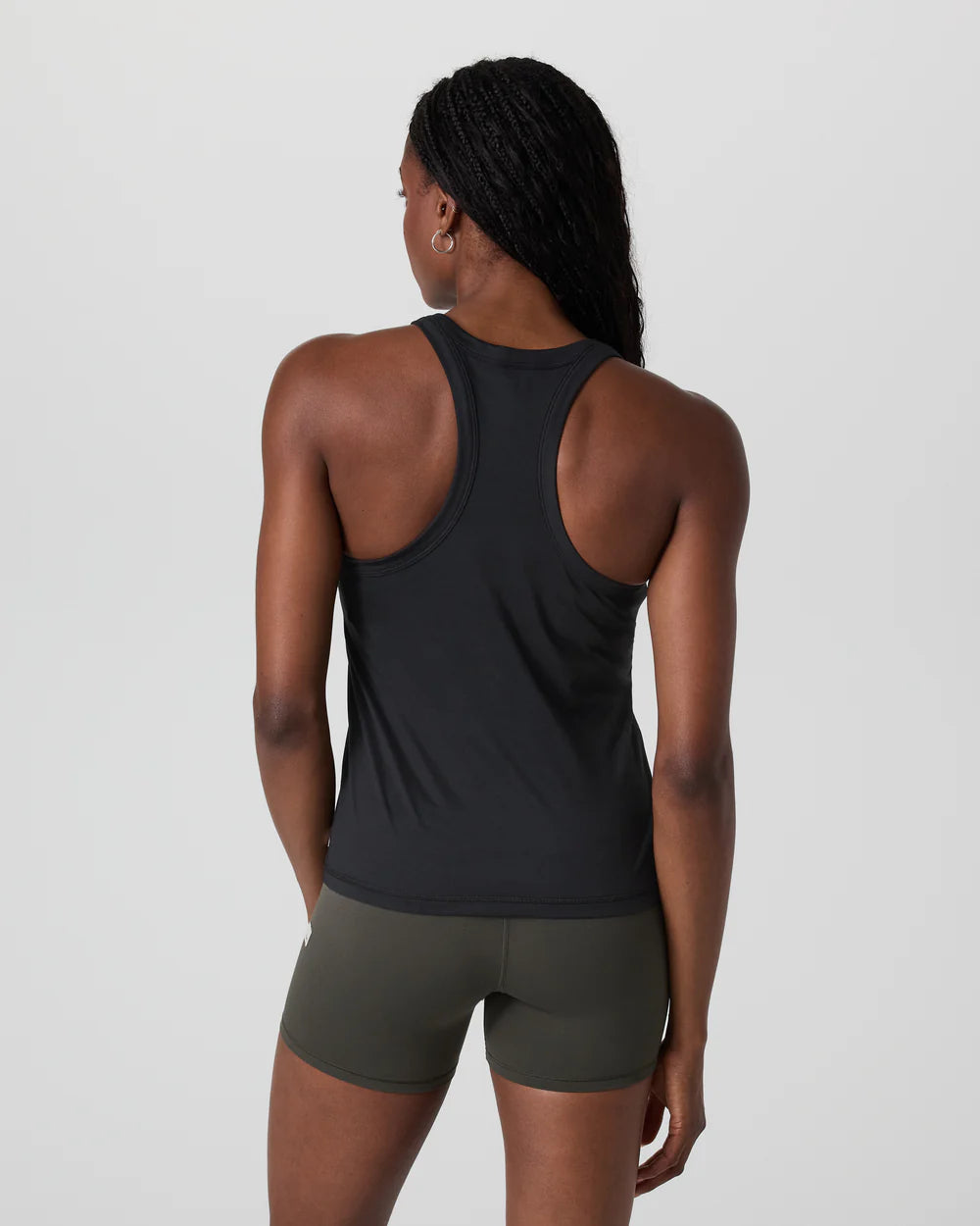 Lux Racerback Tank