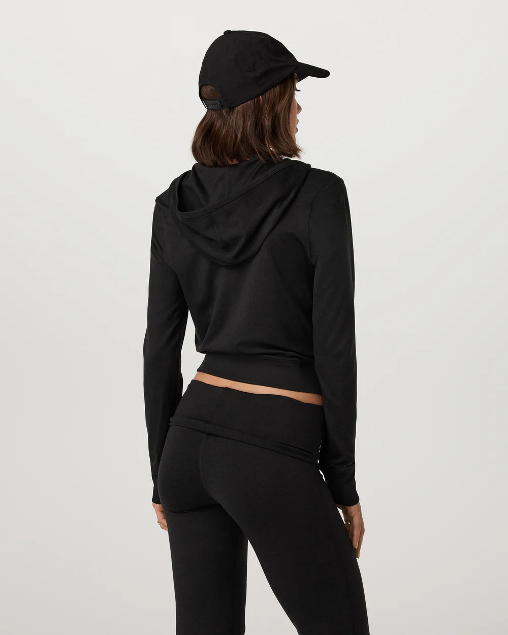 Halo Mini Full Zip Hoodie