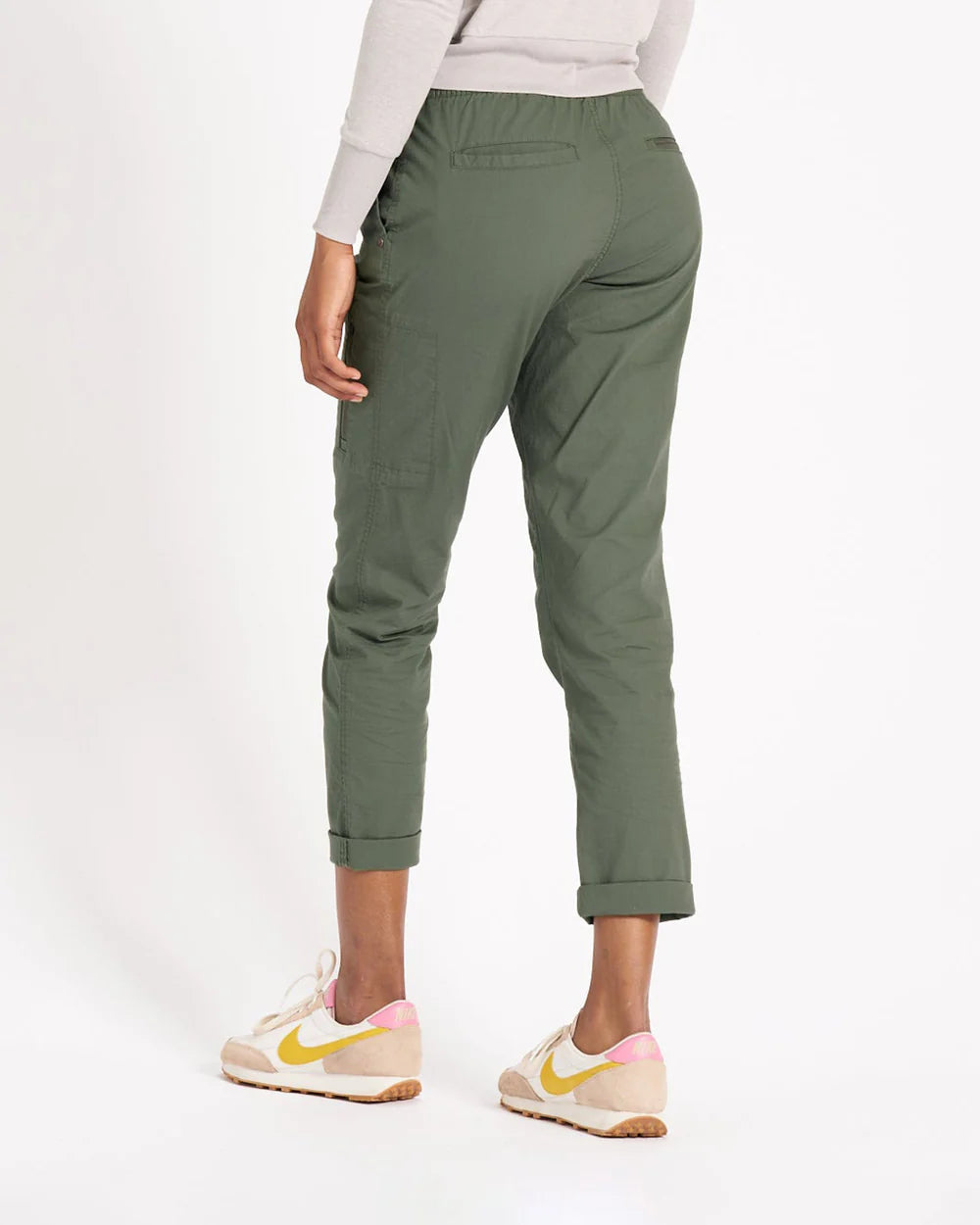 Womens Ripstop Pant