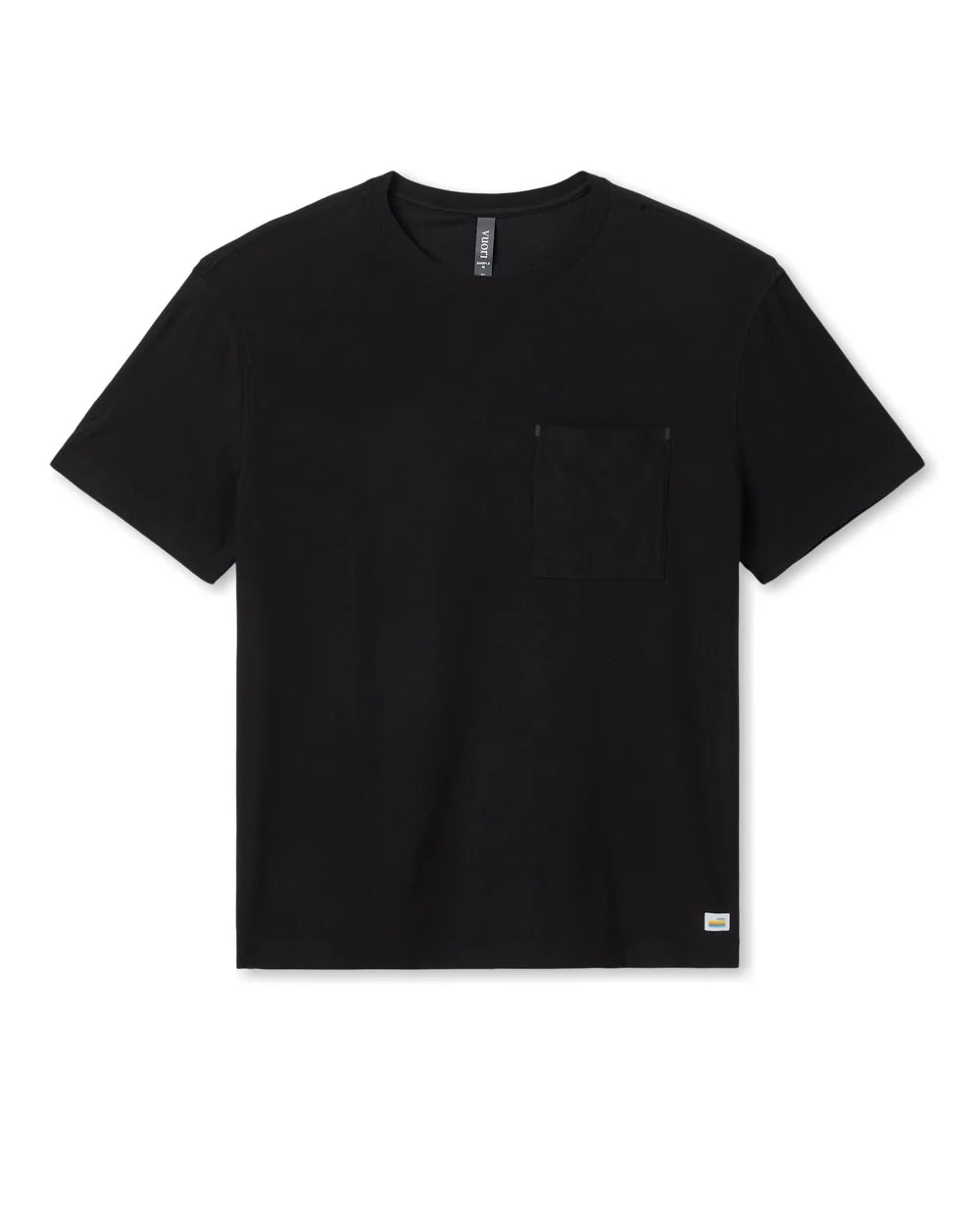 Short Sleeve Strato Pocket Tee - Relaxed Fit