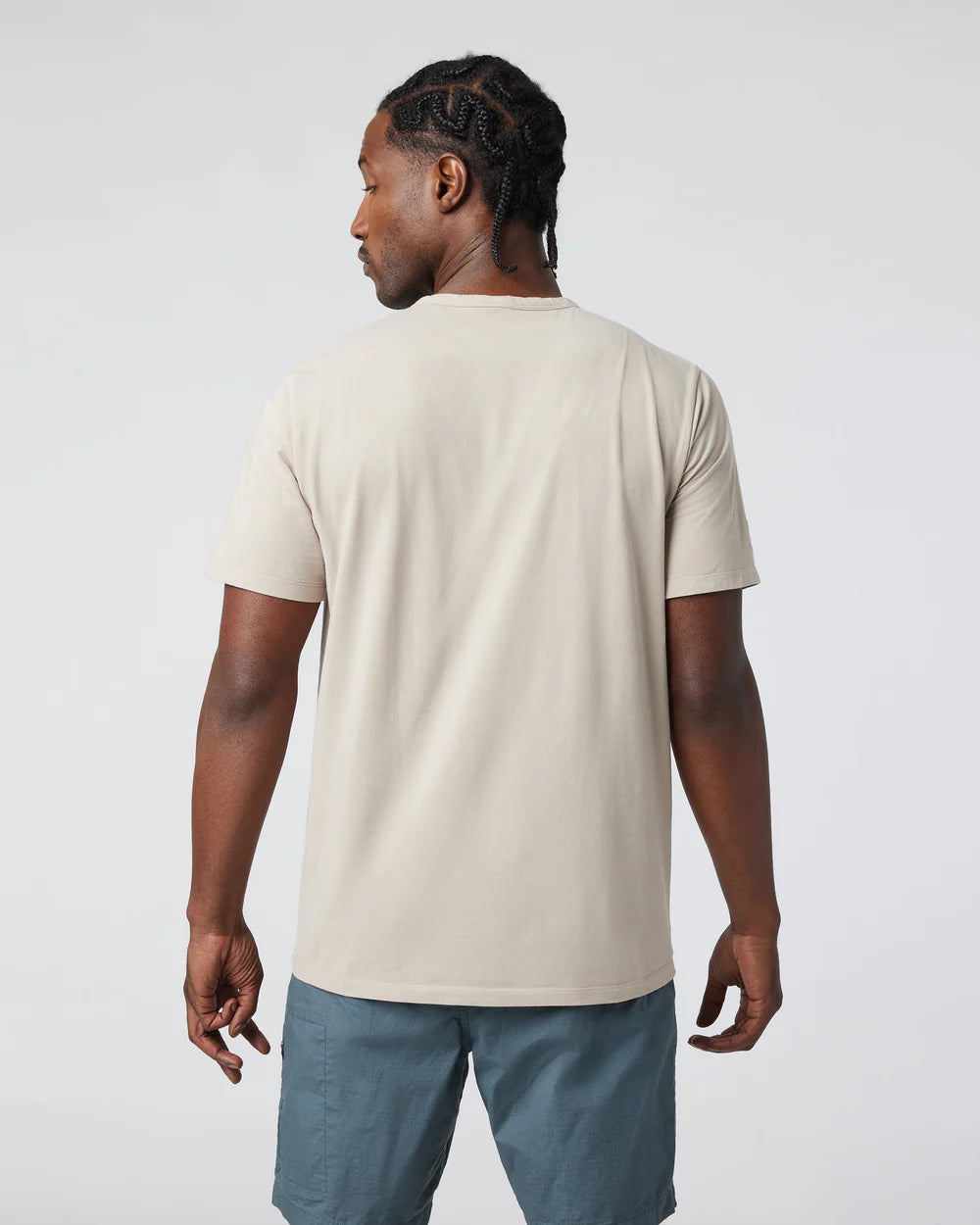 Men's Feather Pocket Tee