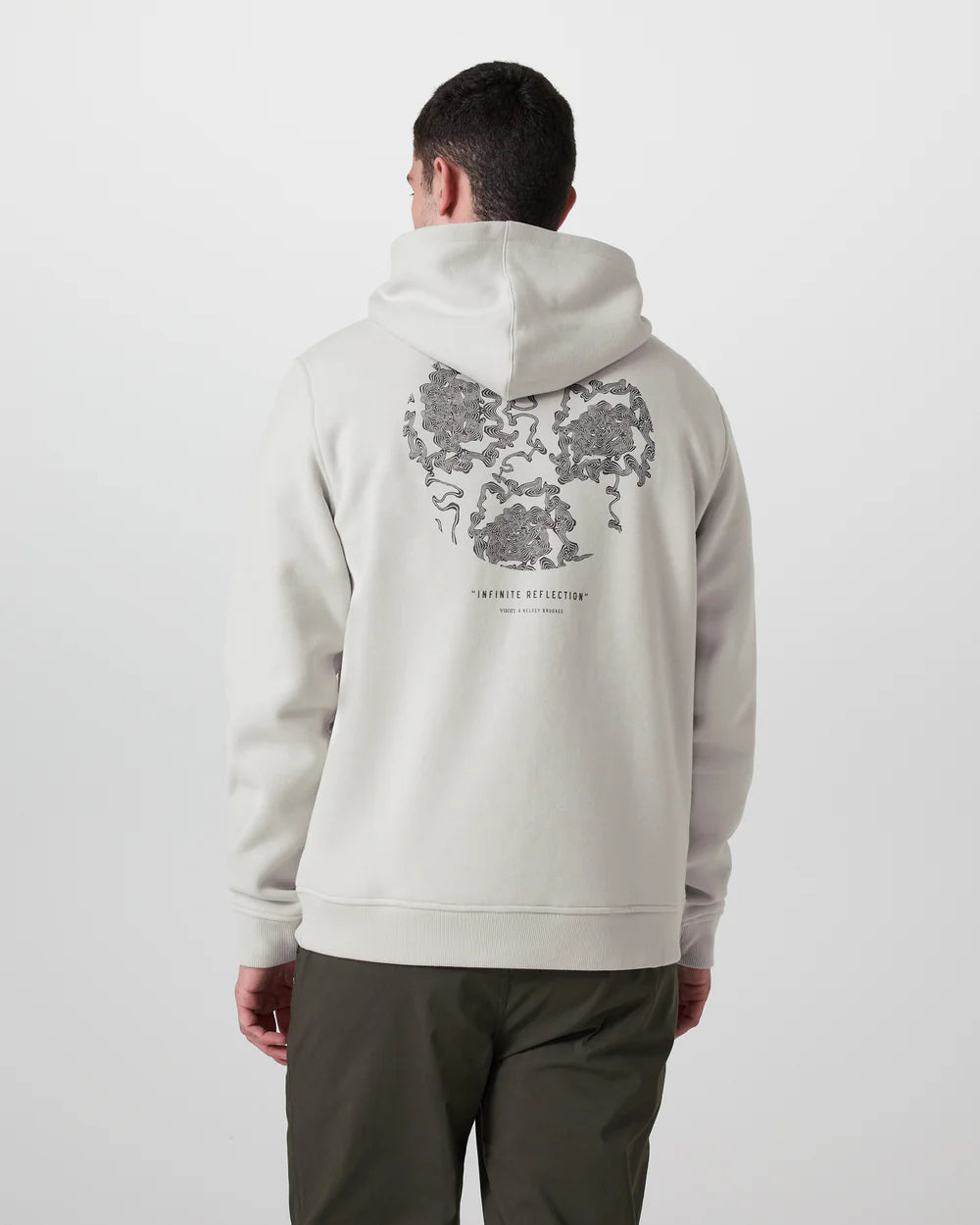 Seaside Pullover Hoodie - Vuori x Kelsey Brookes