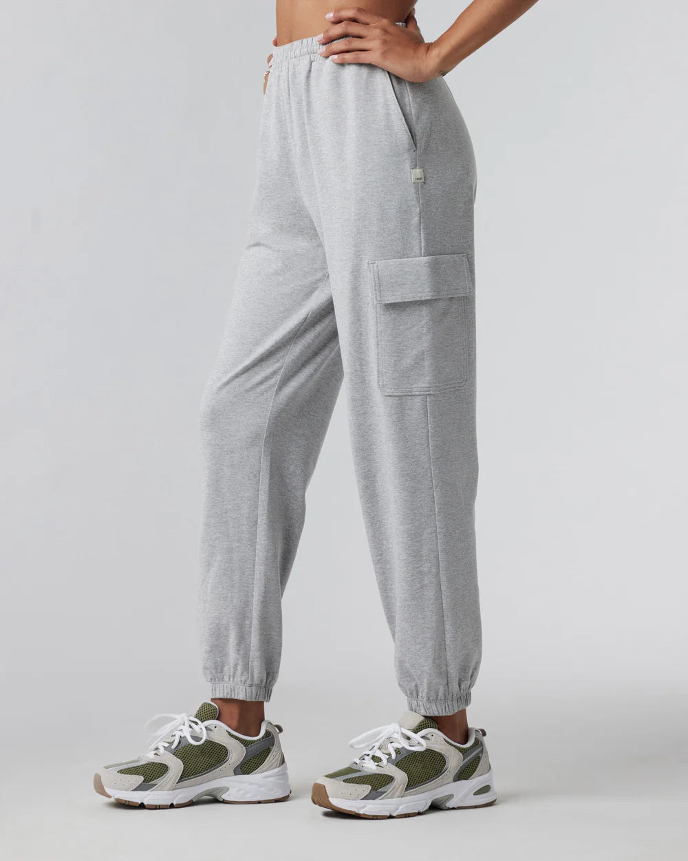 Boyfriend Cargo Sweatpant