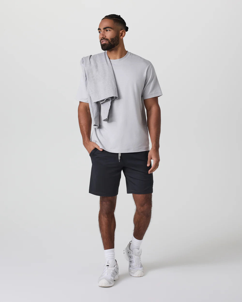 Sunday Performance Utility Short 8