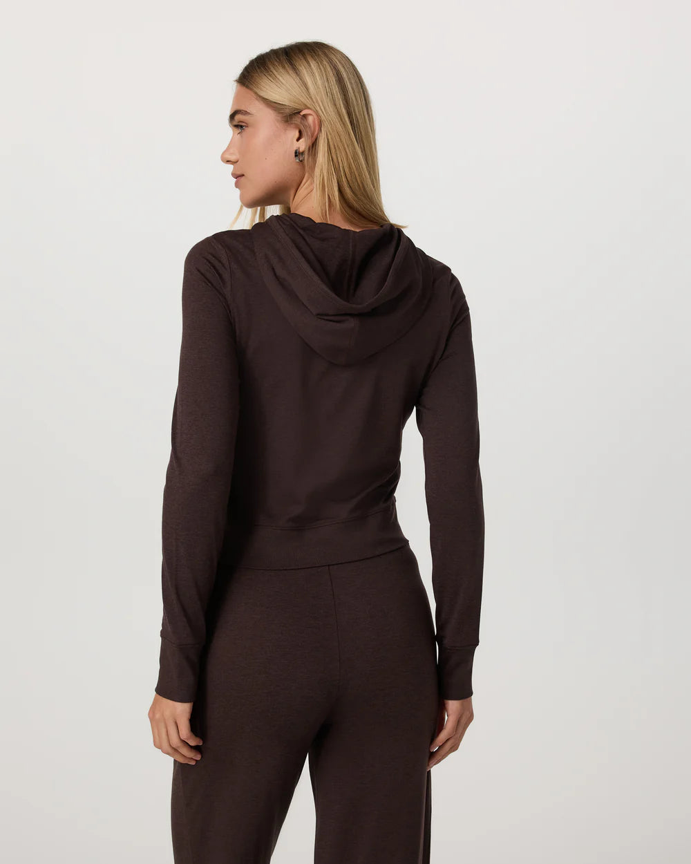 Halo Mini Full Zip Hoodie