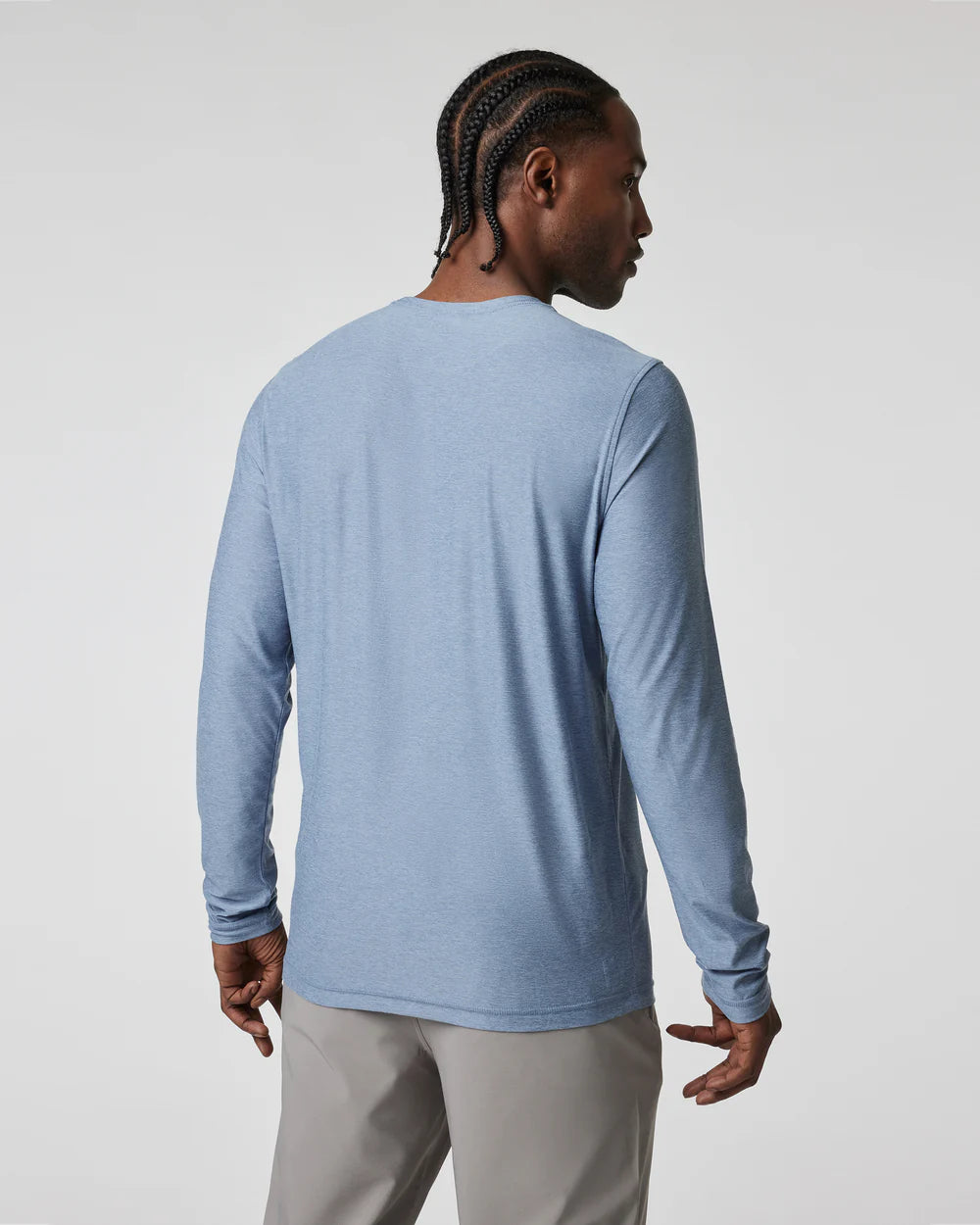 Long-Sleeve Strato Tech Tee