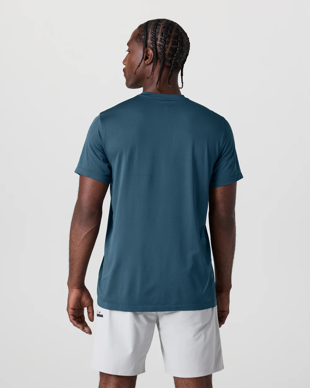 Short Sleeve Clearview Seamless Tech Tee