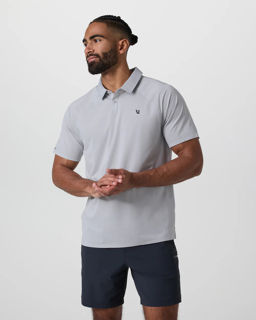 Short Sleeve Viewpoint Polo